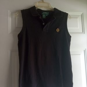 Women's Ralph Lauren Tank top Size Medium